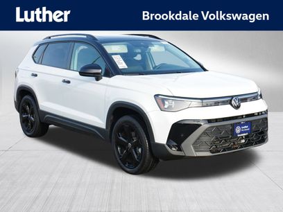 Used 2025 Volkswagen Taos SE