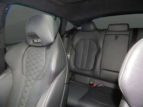 Used 2023 BMW X6 M AWD/4WD image 27
