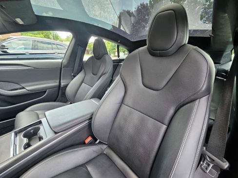 Used 2023 Tesla Model S Plaid AWD/4WD image 40