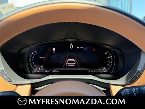 New 2026 MAZDA CX-70 3.3 Turbo S w/ Premium Plus AWD/4WD image 50