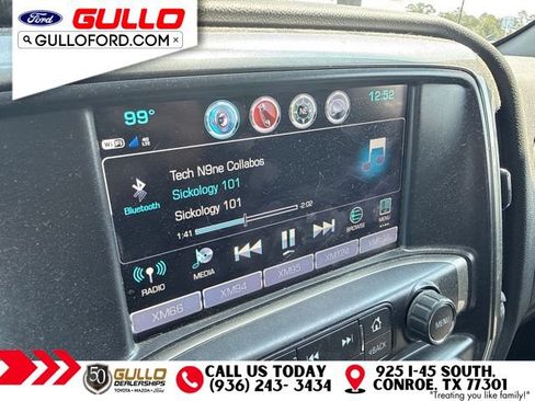 Used 2018 Chevrolet Silverado 1500 LT w/ Texas Edition RWD image 6