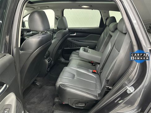 Used 2021 Hyundai Santa Fe Limited w/ Cargo Package image 24