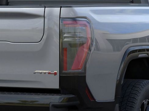 New 2026 GMC Sierra EV AT4 image 11
