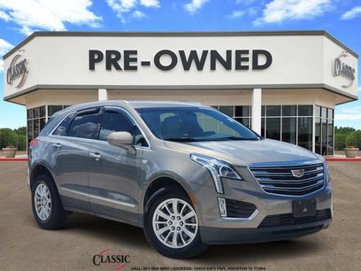 Used 2018 Cadillac XT5 FWD