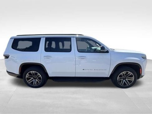 New 2026 Jeep Grand Wagoneer 2WD image 6
