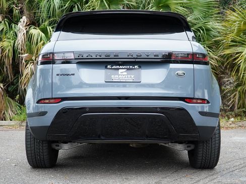 Used 2022 Land Rover Range Rover Evoque SE image 6