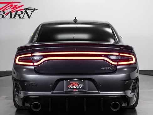 Used 2023 Dodge Charger SRT Hellcat w/ Harman/Kardon Audio Group RWD image 4