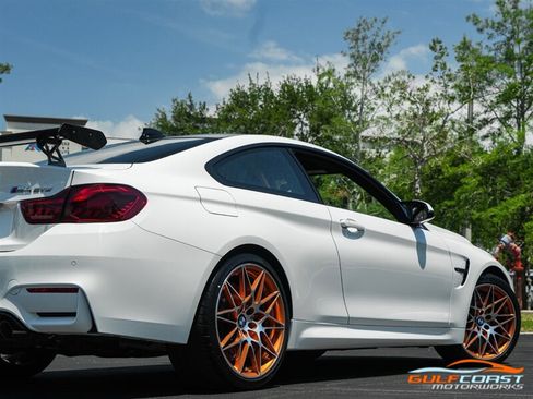 Used 2016 BMW M4 GTS RWD image 69