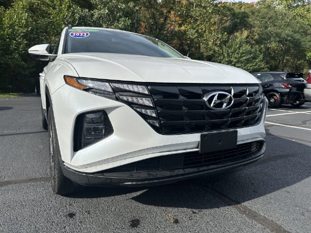 Used 2023 Hyundai Tucson SEL w/ Convenience Package AWD/4WD image 12