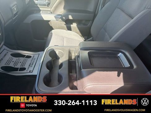 Used 2018 Chevrolet Silverado 1500 LT w/ All Star Edition image 14