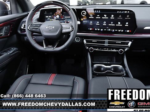 New 2026 Chevrolet Traverse RS image 18