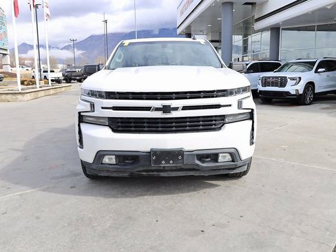 Used 2020 Chevrolet Silverado 1500 RST AWD/4WD image 9