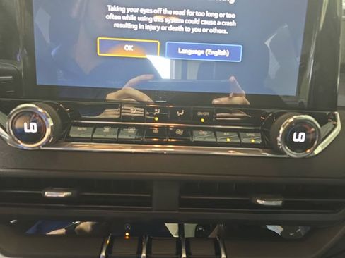 New 2026 Chevrolet Colorado Trail Boss AWD/4WD image 23