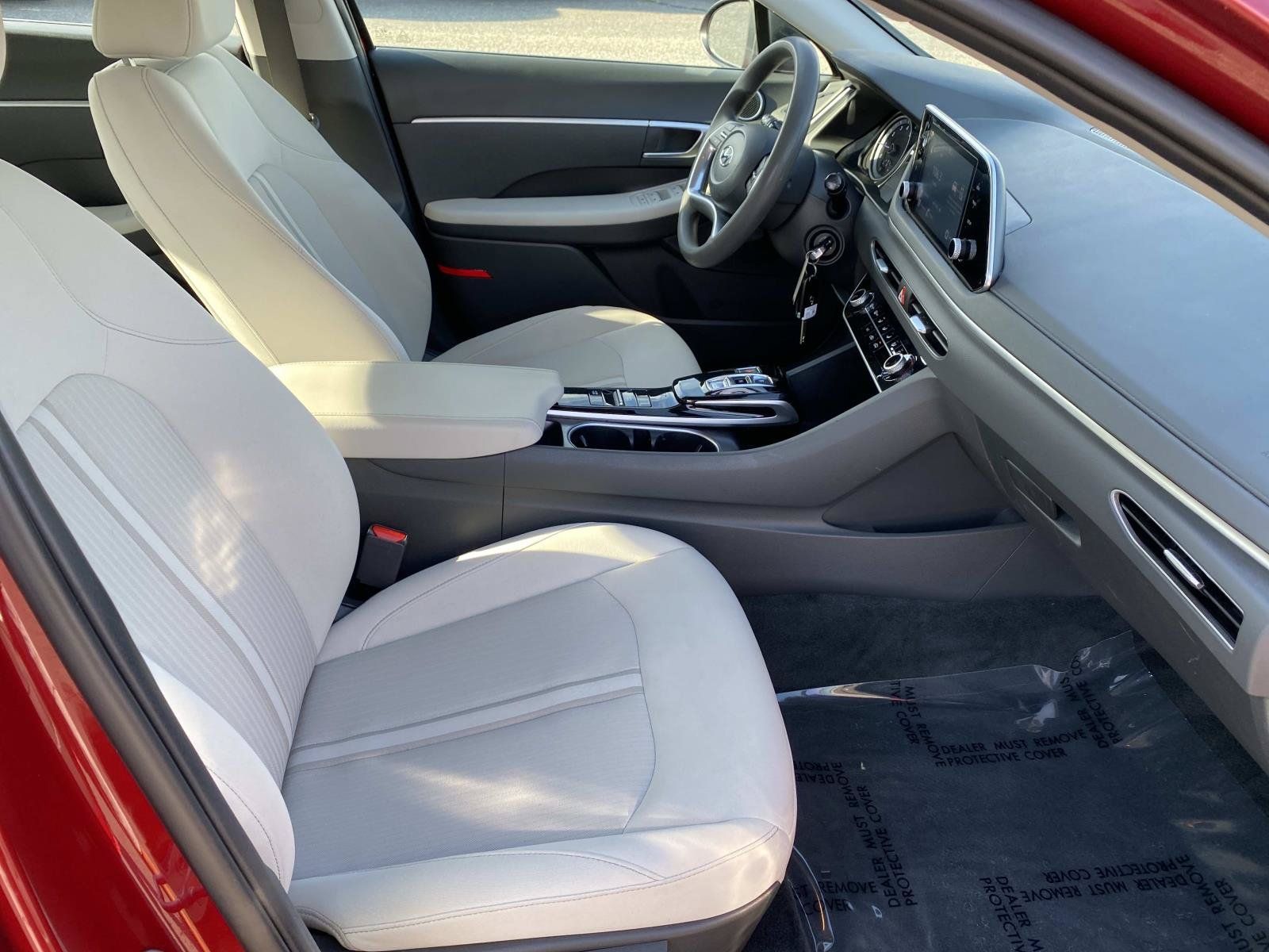 Used 2023 Hyundai Sonata SE FWD image 20
