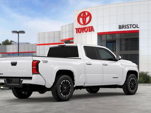 New 2025 Toyota Tacoma TRD Sport image 26
