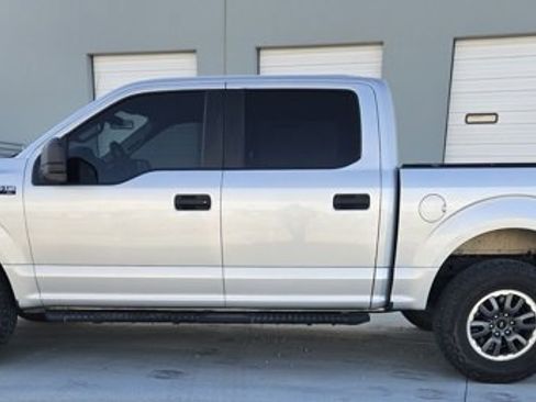 Used 2017 Ford F150 XL w/ Equipment Group 101A Mid image 2