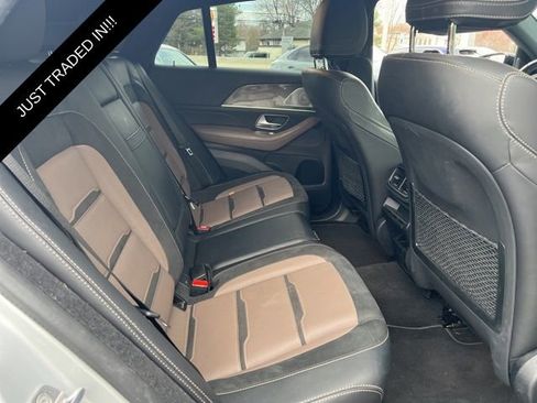 Used 2021 Mercedes-Benz GLE 53 AMG 4MATIC Coupe image 8