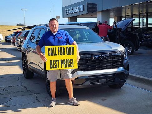 New 2026 GMC Terrain Elevation w/ Black Edition image 1