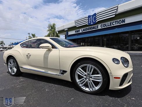 Used 2023 Bentley Continental GT Mulliner AWD/4WD image 45