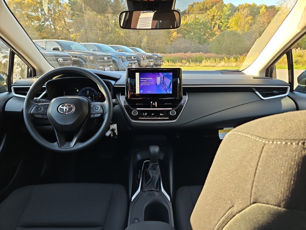 New 2027 Toyota Corolla LE FWD image 7