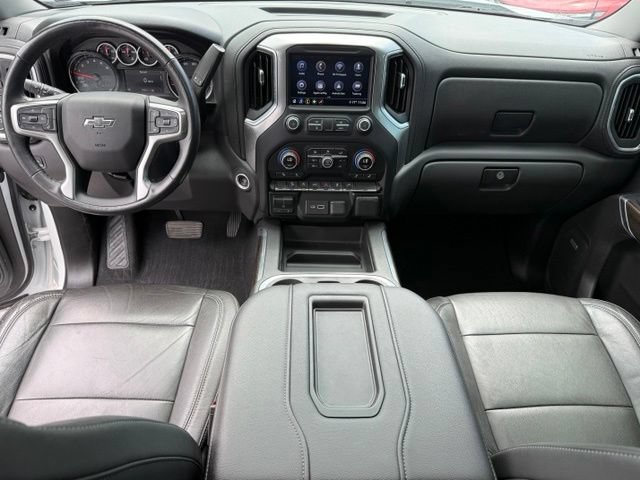 Used 2020 Chevrolet Silverado 1500 RST AWD/4WD image 18
