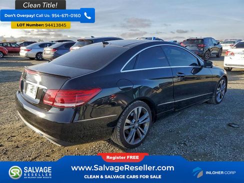 Used 2015 Mercedes-Benz E 400 image 4