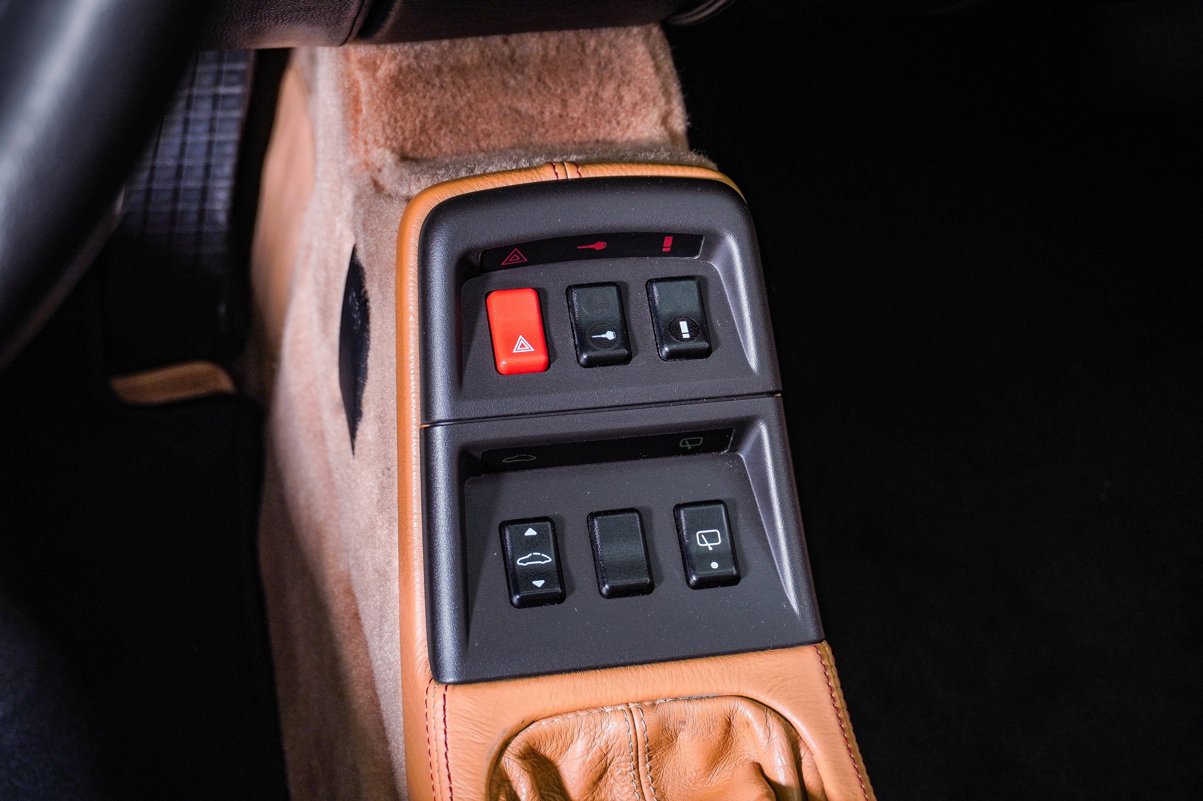 Used 1997 Porsche 911 Turbo AWD/4WD image 35