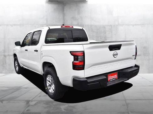 New 2026 Nissan Frontier S image 8