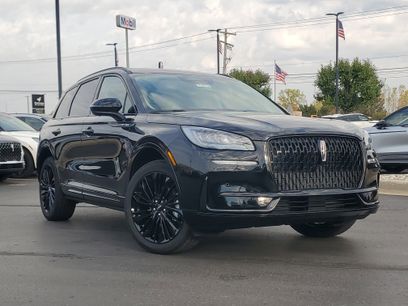 New 2026 Lincoln Corsair Premiere