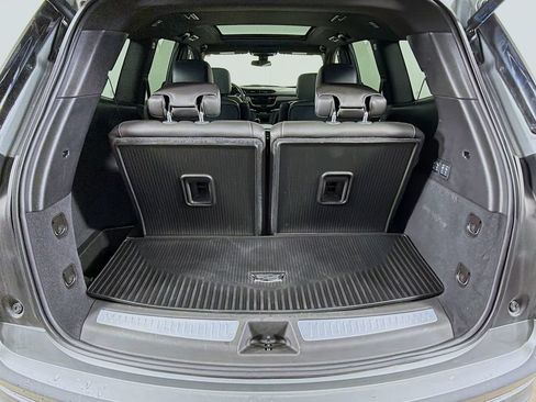 Certified 2025 Cadillac XT6 Sport w/ LPO, Floor Liner Package AWD/4WD image 24