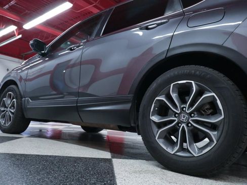 Used 2020 Honda CR-V EX-L image 31