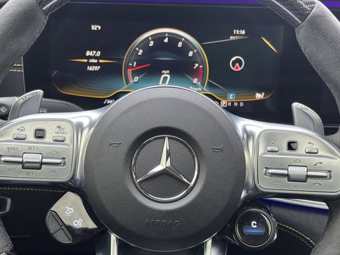 Used 2020 Mercedes-Benz AMG GT 63 image 19