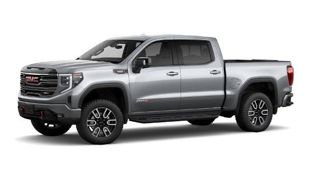 New 2026 GMC Sierra 1500 AT4 w/ Technology Package AWD/4WD image 2