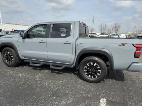 Used 2023 Nissan Frontier Pro-X w/ Tow Package RWD image 6