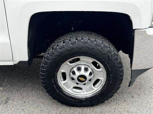 Used 2015 Chevrolet Silverado 2500 W/T w/ WT Convenience Package AWD/4WD image 35