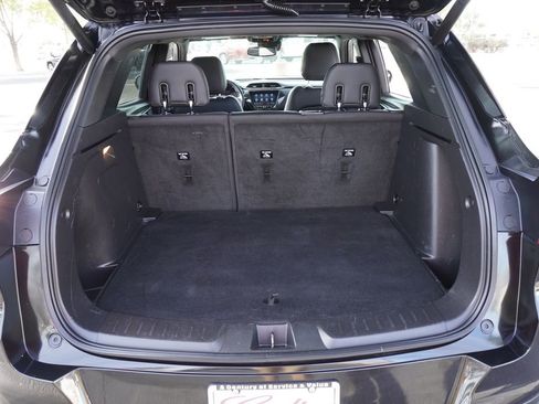 Certified 2023 Chevrolet TrailBlazer RS w/ Sun and Liftgate Package image 8