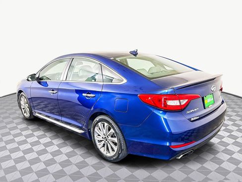 Used 2017 Hyundai Sonata Sport w/ Value Edition Package 02 image 7