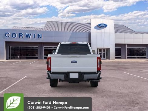 New 2026 Ford F350 Lariat AWD/4WD image 6
