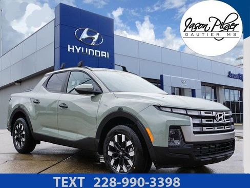 New 2026 Hyundai Santa Cruz SEL FWD image 1
