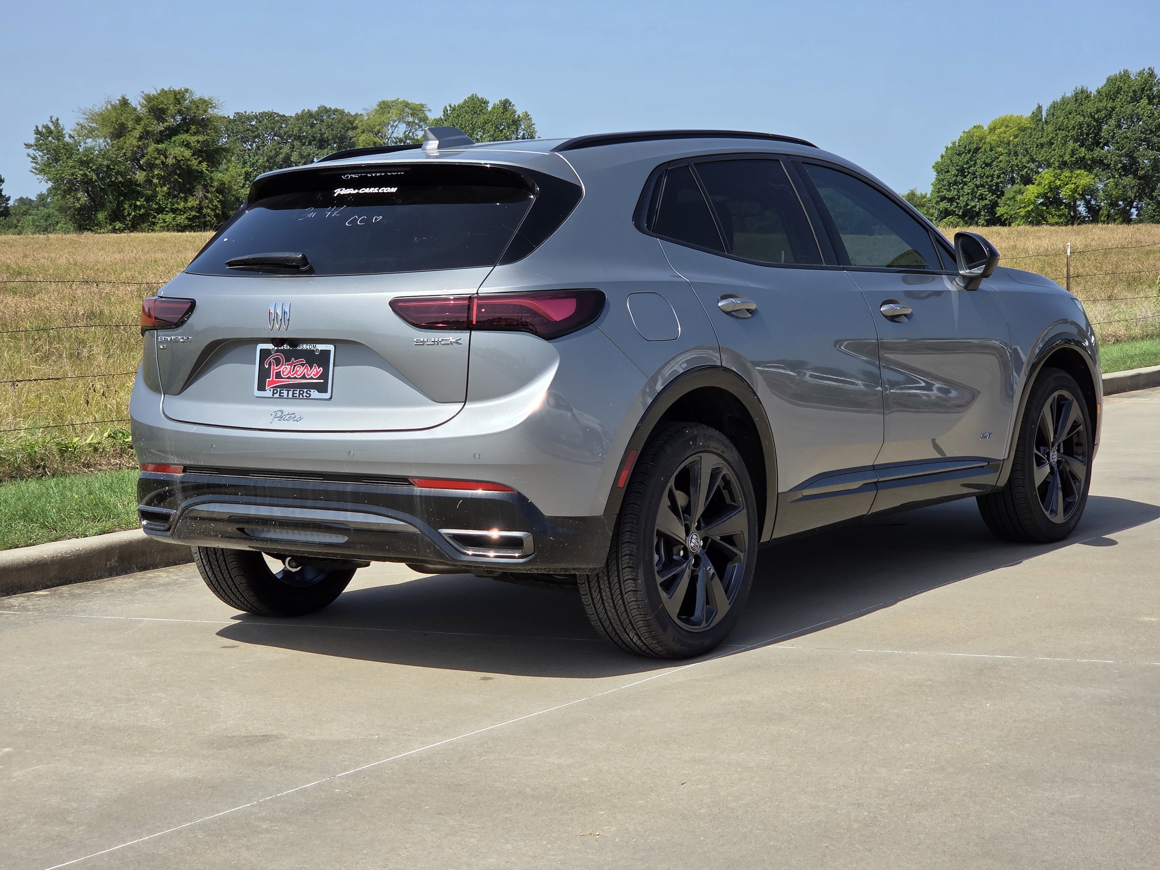 New 2026 Buick Envision Sport Touring AWD/4WD image 3