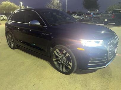 Used 2018 Audi SQ5 Premium Plus