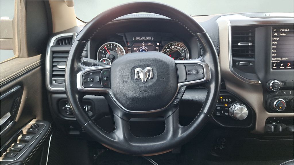 Used 2021 RAM 1500 Laramie AWD/4WD image 18