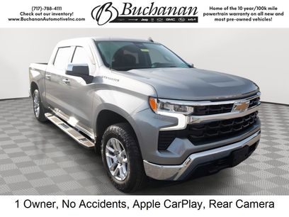 Certified 2024 Chevrolet Silverado 1500 LT