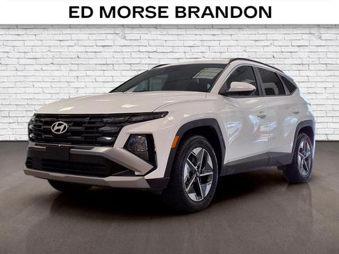 Used 2025 Hyundai Tucson SEL AWD/4WD image 1