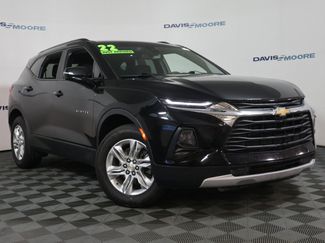 Used 2022 Chevrolet Blazer LT video 2