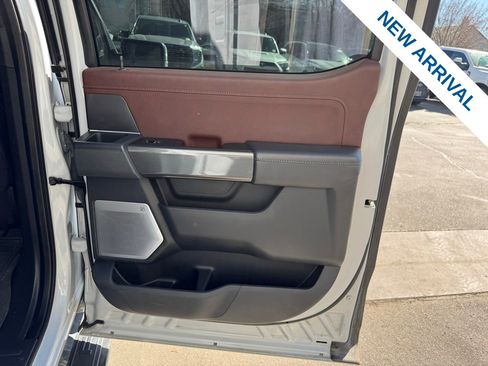 Used 2021 Ford F150 Lariat w/ Equipment Group 502A High image 12