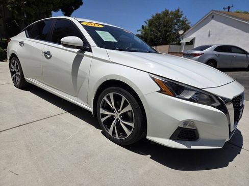Used 2019 Nissan Altima 2.5 S FWD image 36