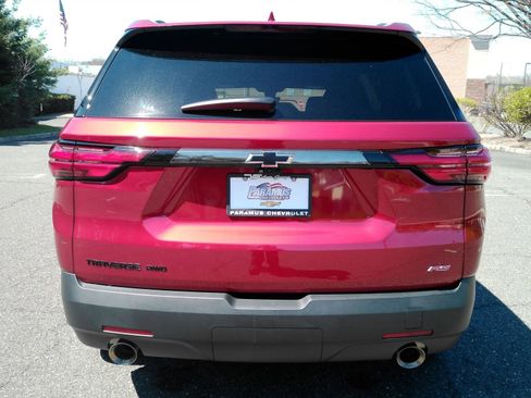 Certified 2023 Chevrolet Traverse RS AWD/4WD image 7