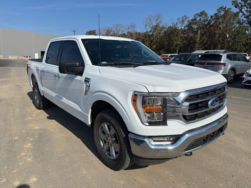 Certified 2022 Ford F150 XLT w/ Equipment Group 302A High AWD/4WD image 3