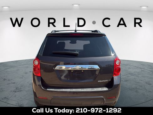 Used 2014 Chevrolet Equinox LT w/ Driver Convenience Package FWD image 6